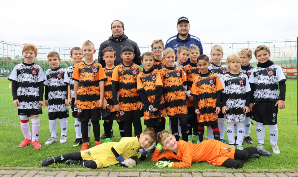 Mladší přípravka